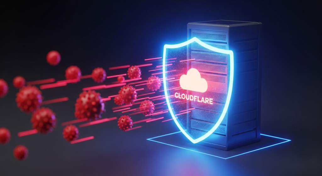 展示 n8n 自動化系統的本地伺服器安全性，透過 Cloudflare Tunnel 保護，是 n8n 創業進階部署的關鍵一步。