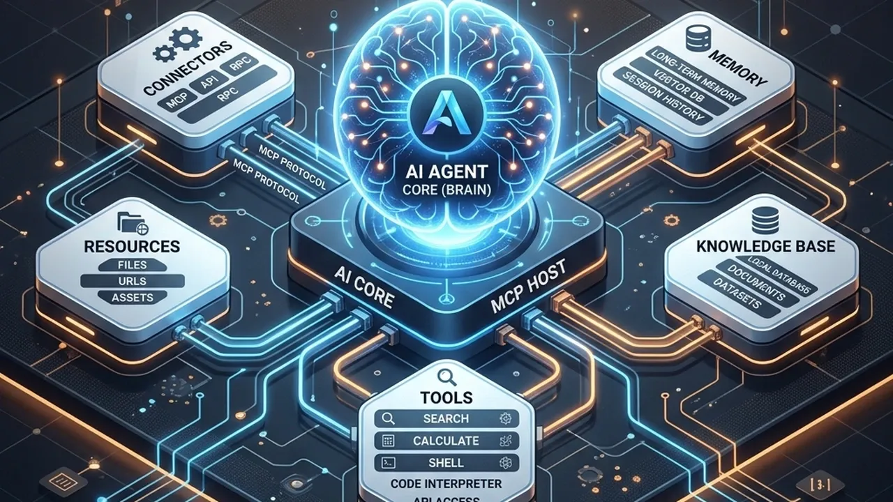 為什麼你該自建專屬 AI Agent？外掛模組化與 MCP 雙向擴充實戰心得