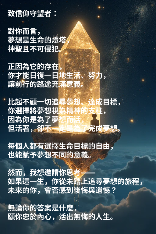 信仰守望者