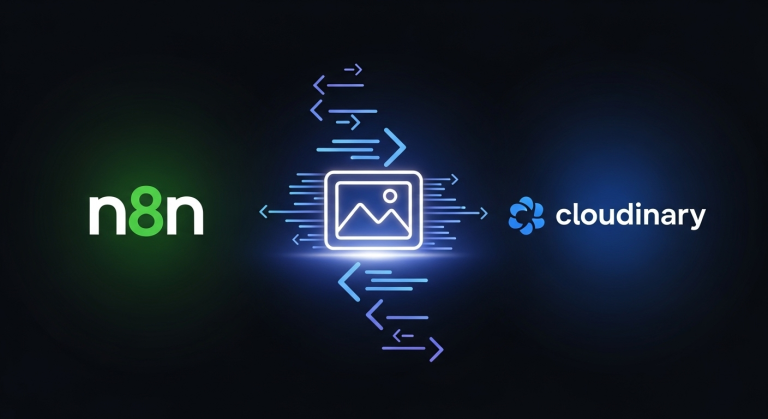 n8n圖片上傳使用Cloudinary教學,解決自動化圖片網址問題,HTTP Request 設定指南,串接 API 輕鬆搞定。