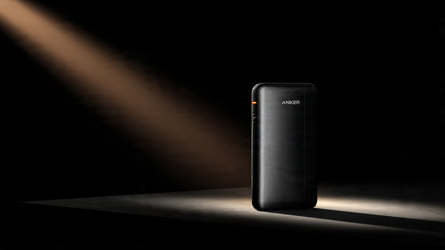 高級暗調質感風格產品攝影範例