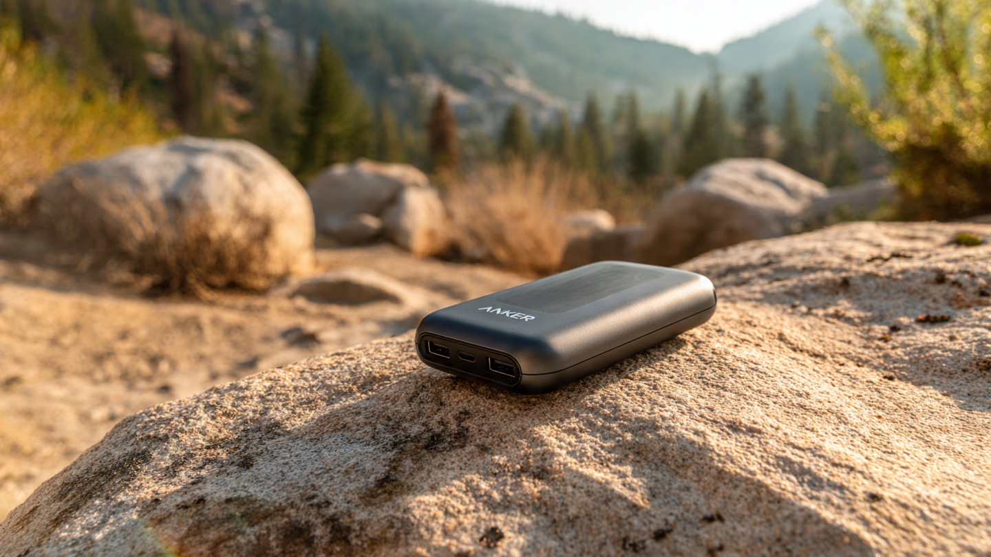 戶外自然光風格產品攝影範例