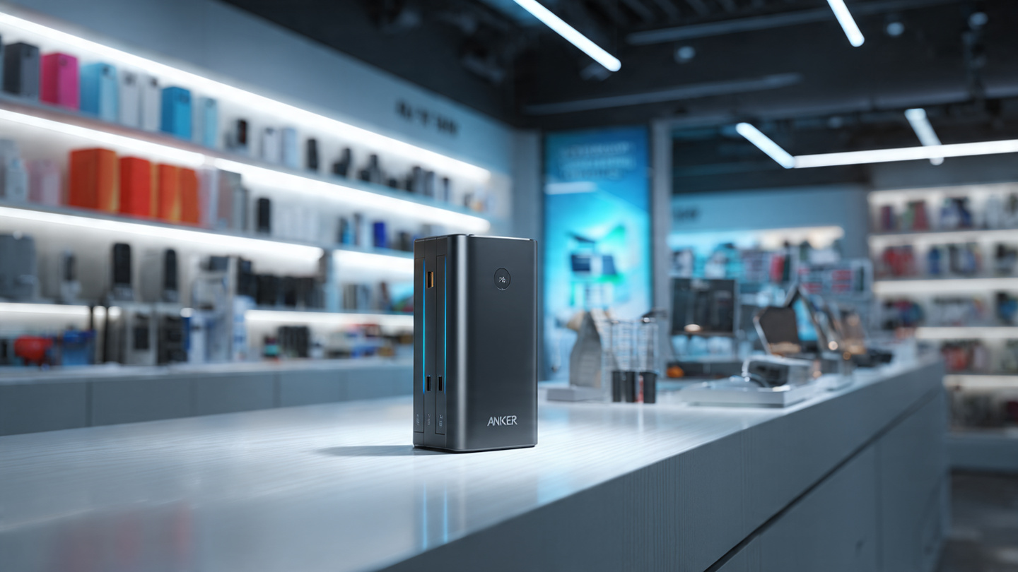 實體貨架陳列風格產品攝影範例